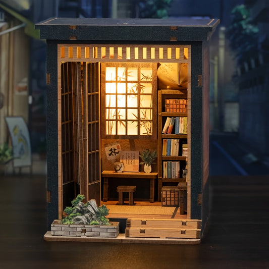 NookBound Japanese-Style Garden Elegance MINI MODEL KIT