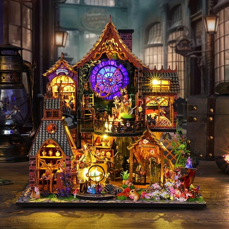 Craftrys Magic Forest Elf Harry