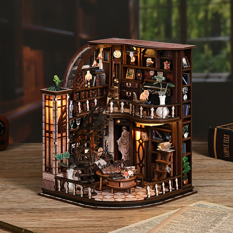 Craftrys Spiral Staircase Room Kit