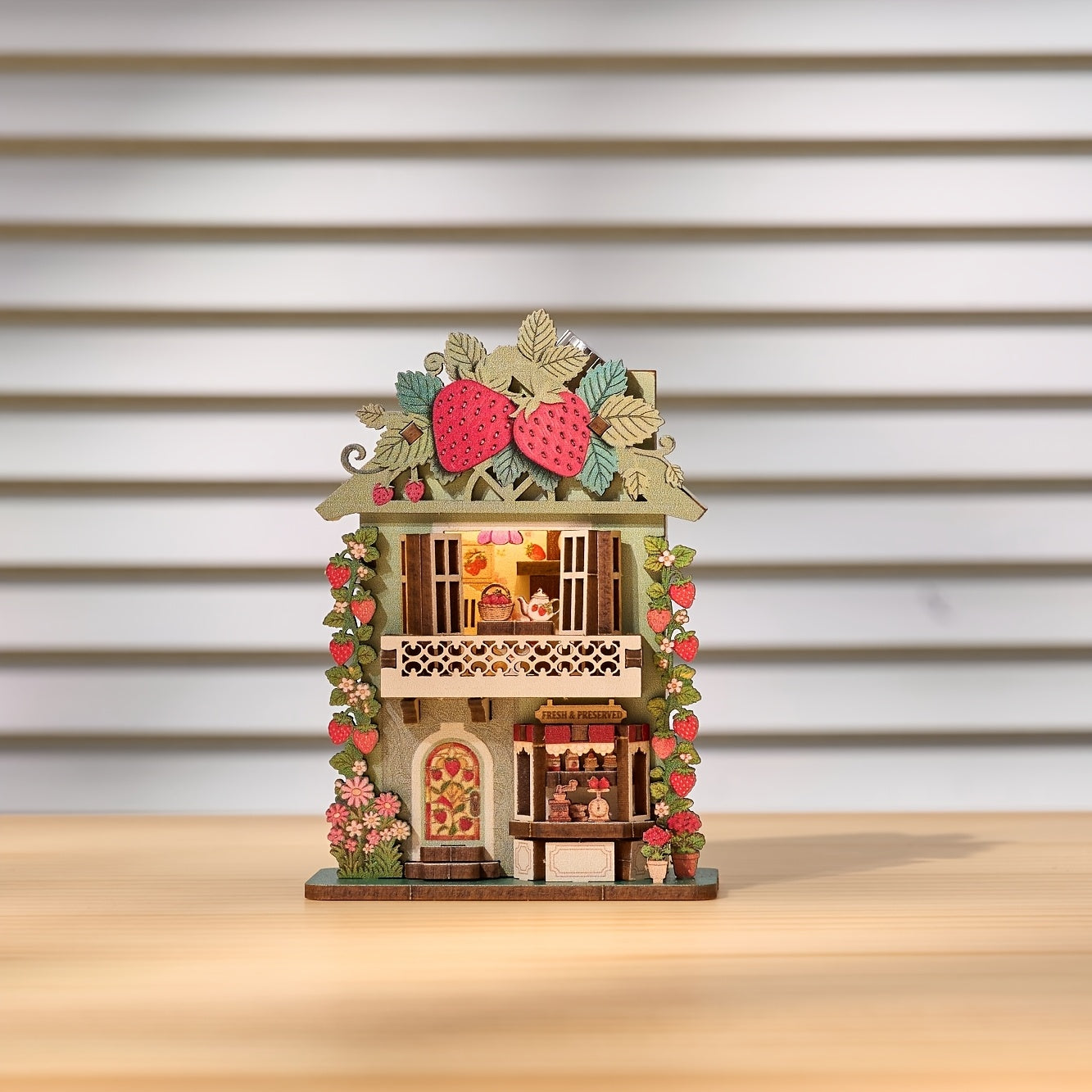 3D handmade model ornaments, holiday decorations, various fruit-themed 3D small ornaments, perfect bedroom decorations, ideal gifts for Thanksgiving, Valentine's Day, Halloween, and Christmas.